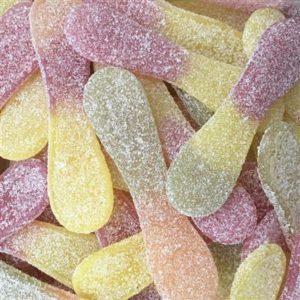 Langues acidulées (multicolor)