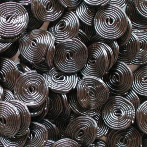 Rotellas noirs