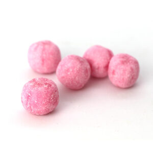 Boules fraise