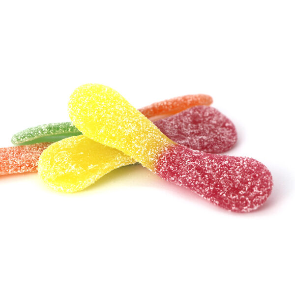 Langues acidulées (multicolor)