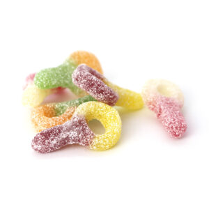 Têtines acidulées petite