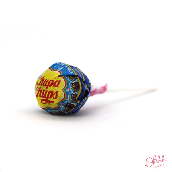 Chupa Chups Tin Fruit Cola