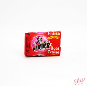 Malabar Fraise