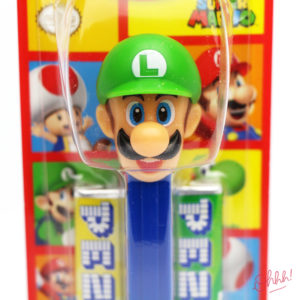 PEZ Super Mario – Luigi