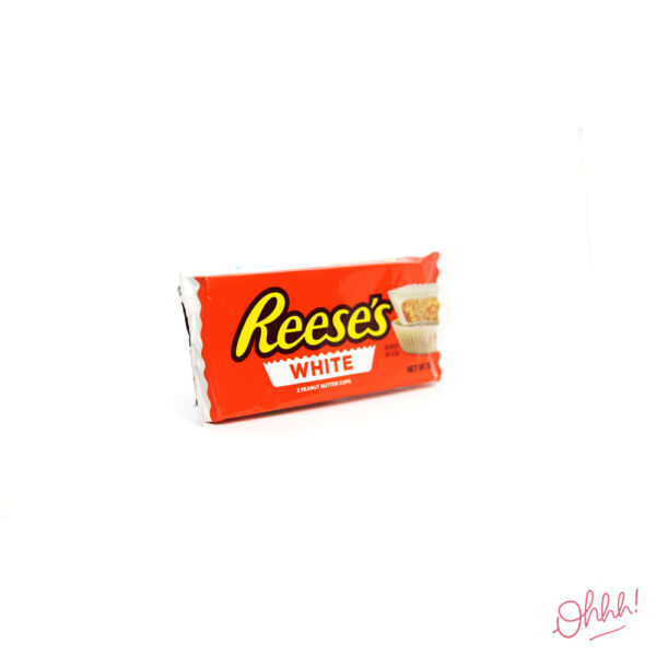 Reese’s 2 cups white