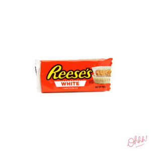 Reese’s 2 cups white