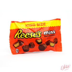 Reese’s mini cups King Size
