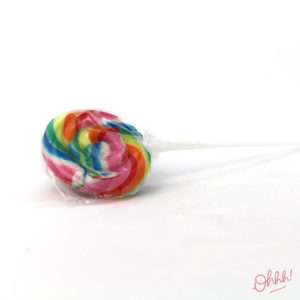 Lollipops Arc-en-ciel