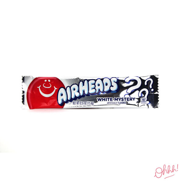 Airheads White Mystery