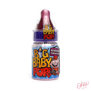 Big Baby Pop Blackcurrant