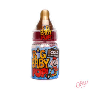 Big Baby Pop Cola