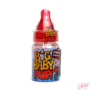 Big Baby Pop Strawberry