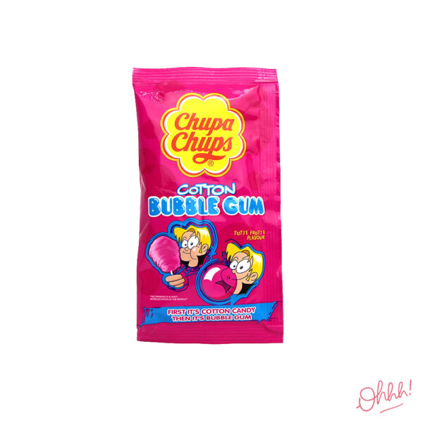 Cotton Bubble Gum Tutti Frutti