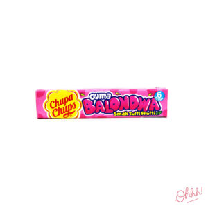 Guma Balonowa Tutti Frutti (6 pièces)