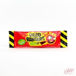Head bangers barre fraise