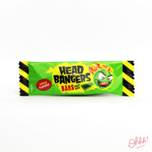 Head bangers barre pomme