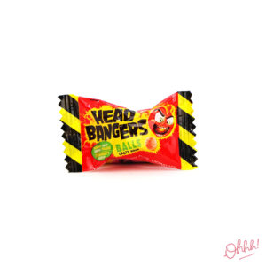 Head bangers bille fraise