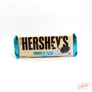Hershey’s bar