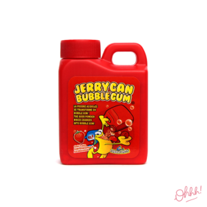Jerrycan Bubble Gum Fraise