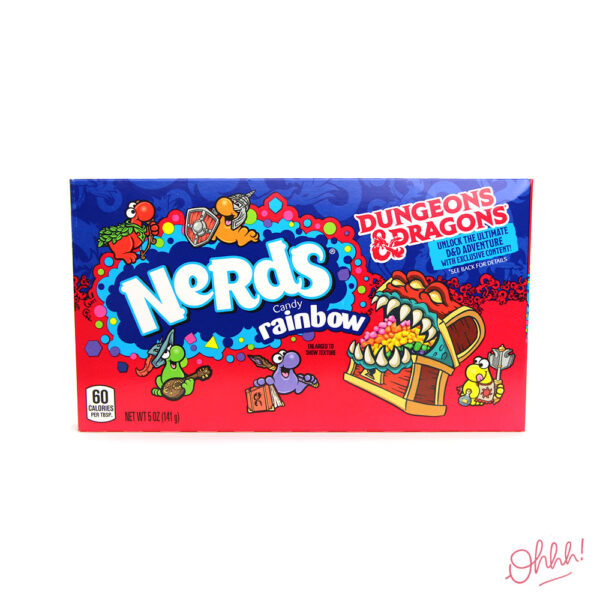 Nerds Rainbow