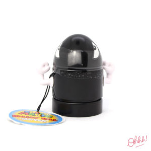 Nintendo Super Mario Bros Candy Bullet Bill Tin (Blue Raspberry)