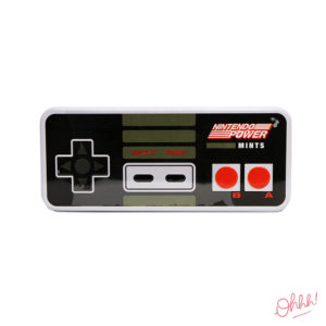 Nintendo Super Nes Controller Candies Tin (Fruits des bois)