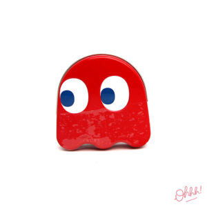 Pacman Cherry Ghost Sours Metal Box