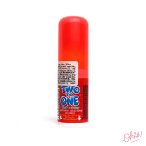 Two To One Strawberry Pop + Toy