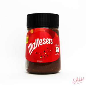 Pâte à tartiner Maltesers