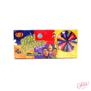 Bean Boozled Jellybelly Beans (Spinner included)