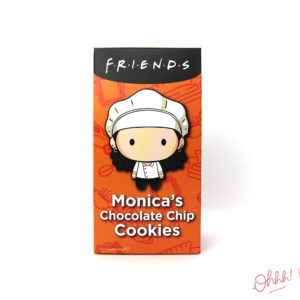 Friends – Monica’s Chocolate Chip Cookies