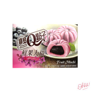 Mochi – Blueberry