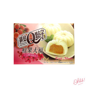 Mochi – Lychee