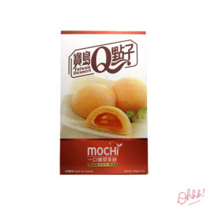 Mochi – Peach