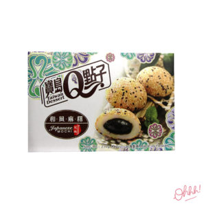 Mochi – Sesame