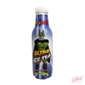 Peach Ultra Ice Tea Dragon Ball Z (Cell)