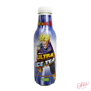 Peach Ultra Ice Tea Dragon Ball Z (Trunks)