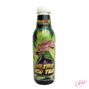 Peach Ultra Ice Tea Dragon Ball Z (Super Broly)