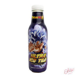 Peach Ultra Ice Tea Dragon Ball Z (Super Goku)