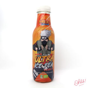 Melon Ultra Ice Tea Naruto (Kakachi)