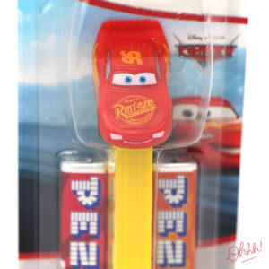 PEZ Cars Flash McQueen