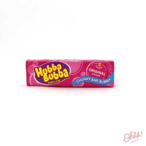 Hubba Bubba Bubble Gum Original