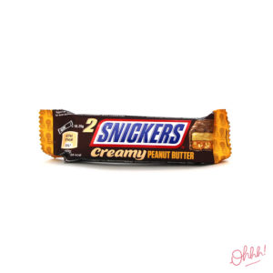 Snickers Creamy Peanut Butter