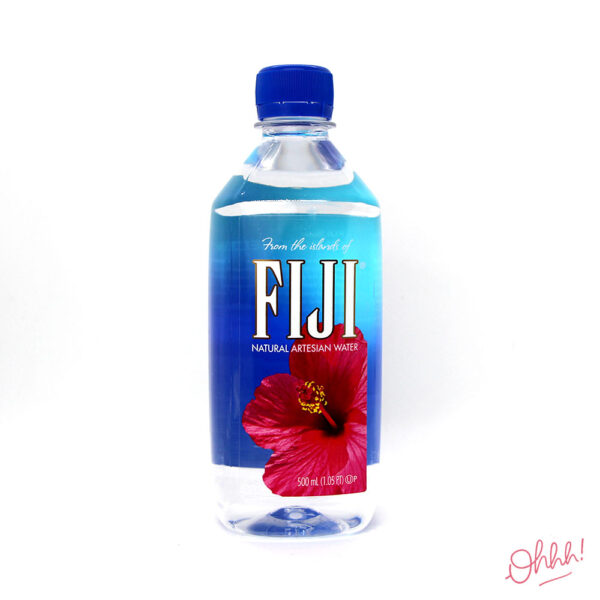 Eau Fiji 0.5L