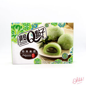 Mochi Green Tea