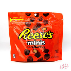 Reese’s Minis unwrapped 215gr.