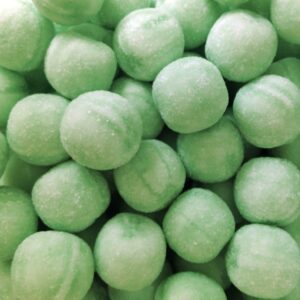 Boules pomme