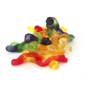 Haribo Worms