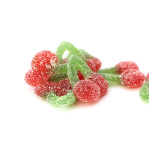 Cerises fizz