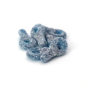 Tétine bleu